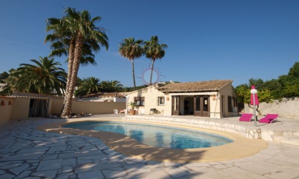 Villa - Sale - Moraira - Moraira