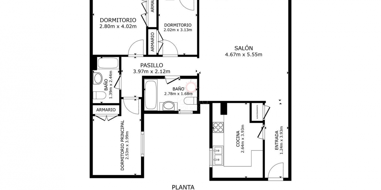 Sale » Apartment » Teulada » Casco Urbano