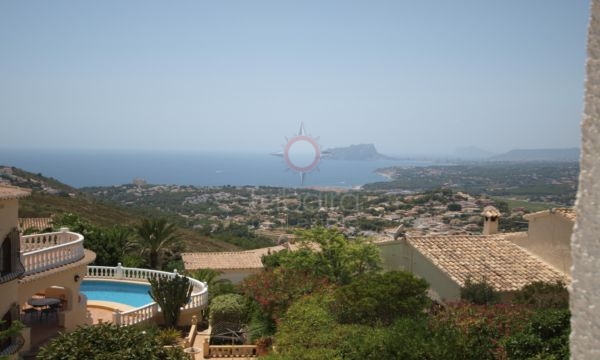Villa - Venta - Benitachell  - Cumbre del Sol