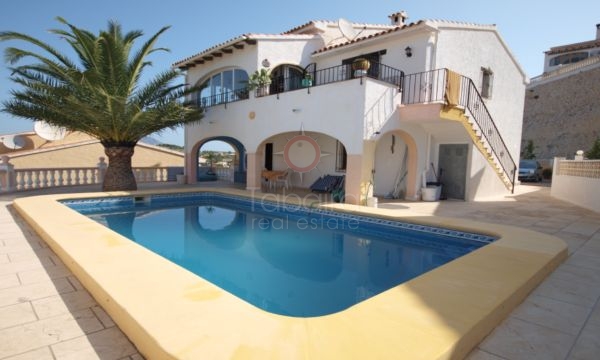 Villa - Sale - Benitachell  - Benitachell/Benitatxell