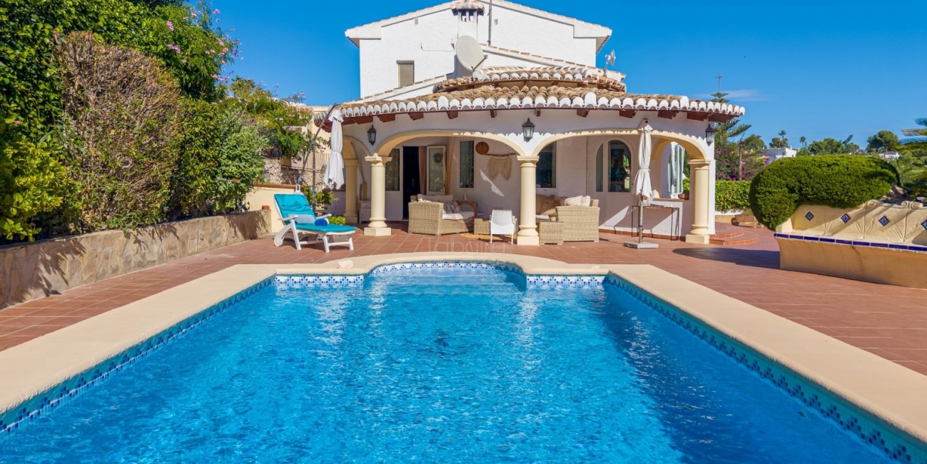 Vente » Villa » Moraira » Moraira