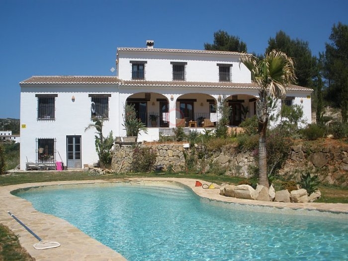 Villa - Verkauf - Benissa - Benissa