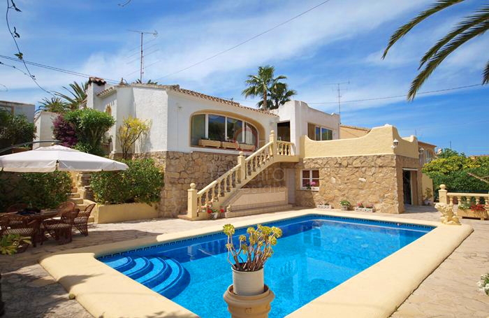 Villa - Rea - Javea - Adsubia