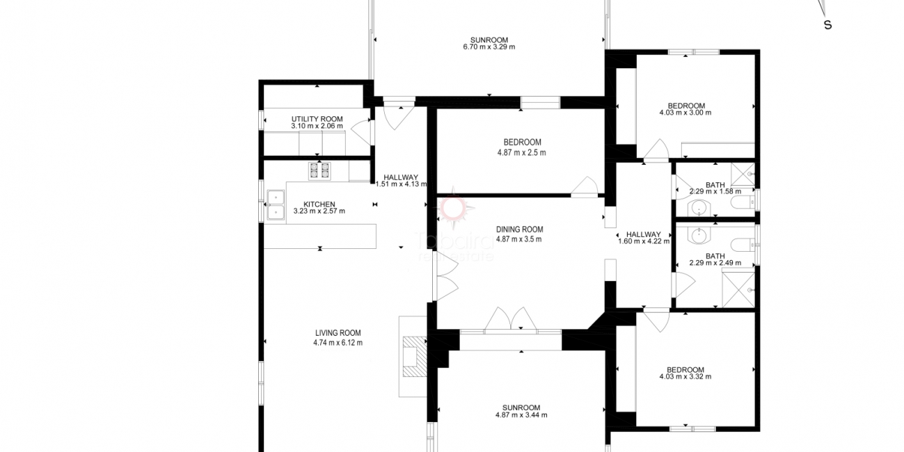 Sale » Villa » Moraira » La Arnella