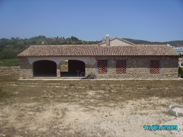 Finca - Sale - Benissa - Benissa