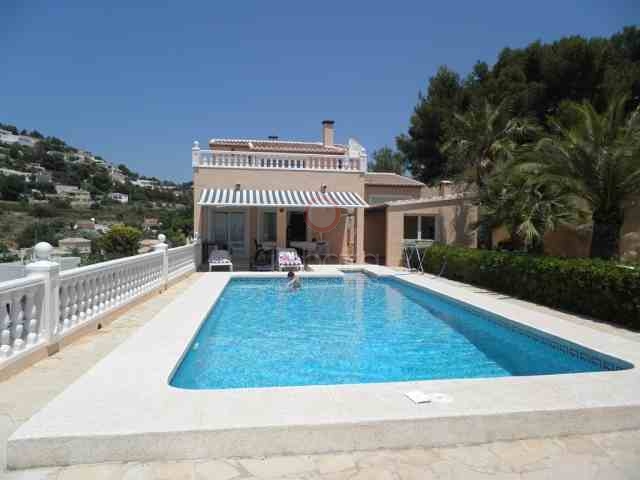 Villa - продажа - Benissa - Benissa