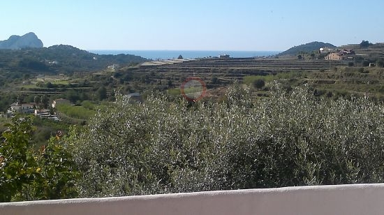 Villa - продажа - Benissa - Benissa