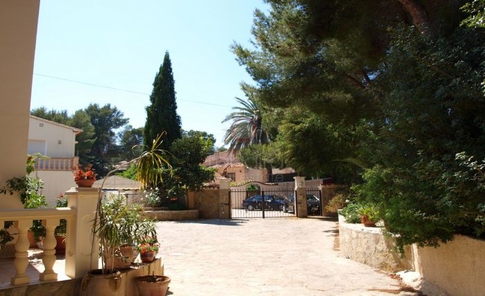 Villa - Venta - Moraira - Cometa