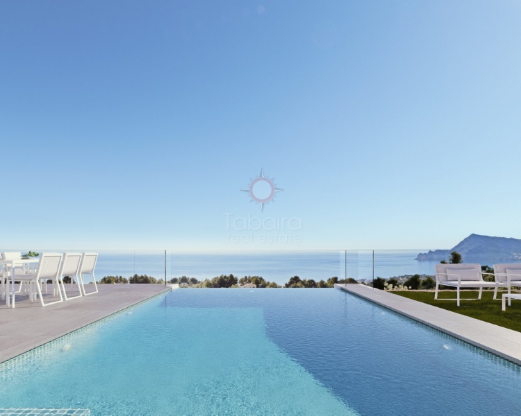 Villa - Verkoop - Altea - Altea