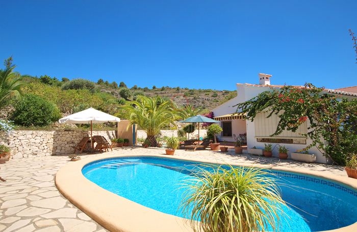 Villa - Sale - Benissa - Senija