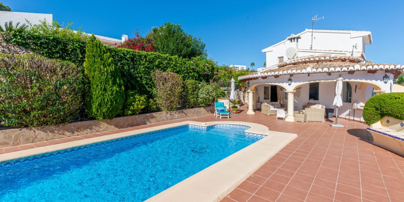 Vente » Villa » Moraira » Moraira