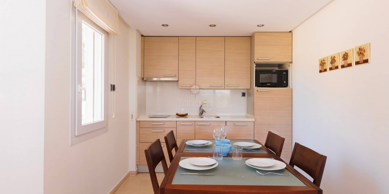 продажа » Penthouse » Benitachell » Benitachell