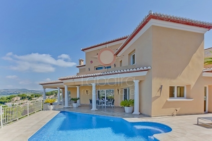 Villa - Verkauf - Moraira - Arnella