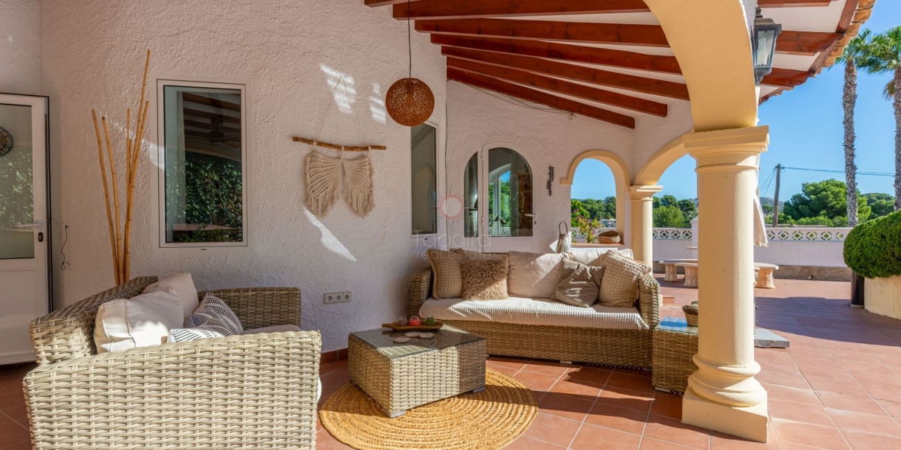 Vente » Villa » Moraira » Moraira