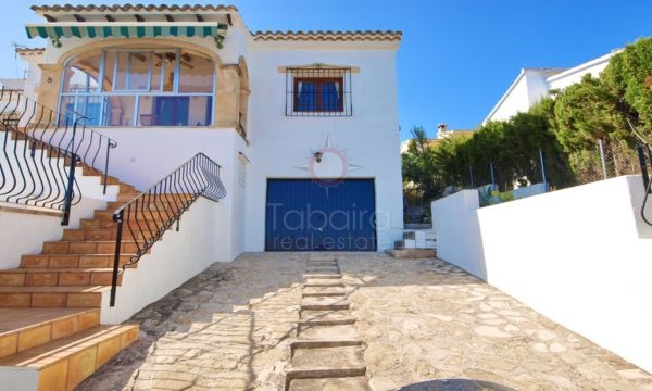 Villa - Sale - Benissa - Senija