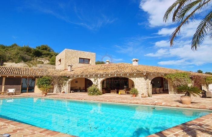 Villa - Venta - Moraira - Moraira