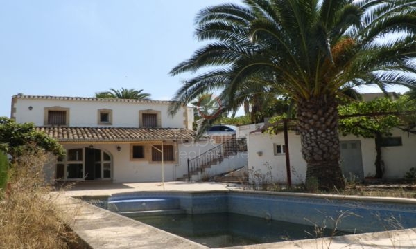 Villa - Sale - Moraira - Moraira