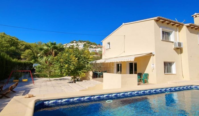 Villa - продажа - Moraira - San Jaime