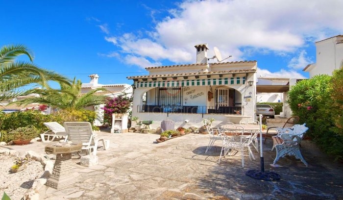 Villa - Sale - Moraira - Villotel
