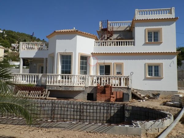 Villa - Verkauf - Benissa - Fustera