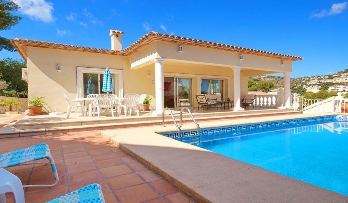 Villa - Venta - Benissa - Benissa