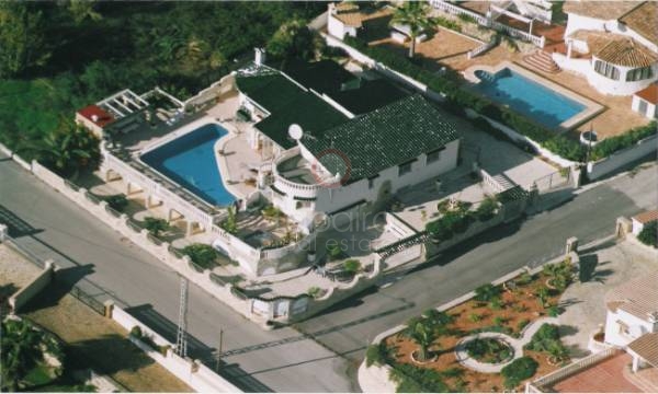 Verkoop » Villa » Moraira » Benimeit
