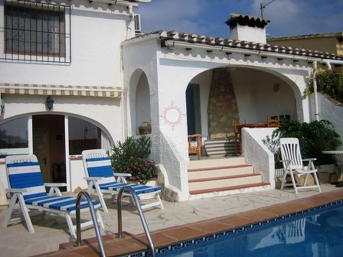 Bungalow - Sale - Moraira - Moraira