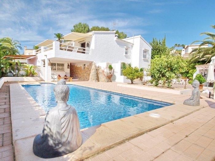 Villa - Venta - Moraira - Moravit