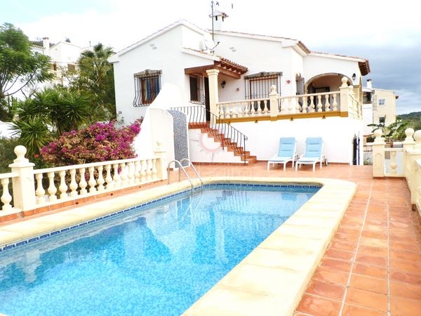 Villa - Verkauf - Benissa - Senija