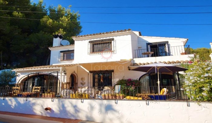 Villa - Sale - Moraira - Moravit