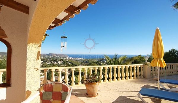 Villa - Sale - Moraira - Benimeit