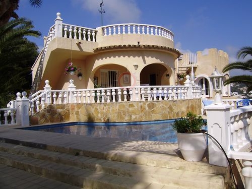 Villa - Verkauf - Moraira - Sabatera