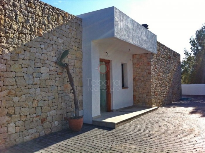 Villa - Verkauf - Benissa - Montemar