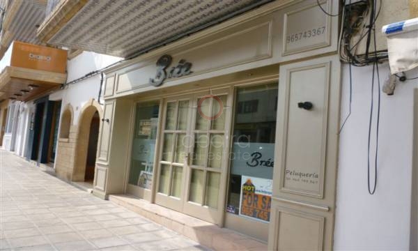 Commercial Property - Sale - Moraira - Moraira