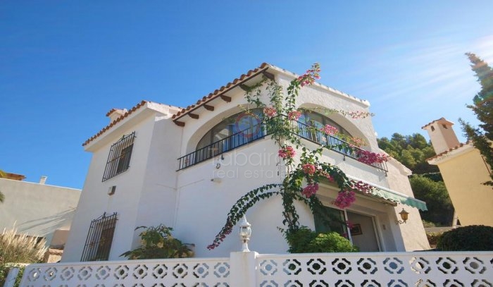 Villa - Sale - Moraira - Moraira