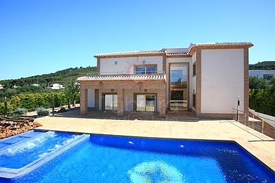 Villa - Verkauf - Javea - Puerto Fenicia