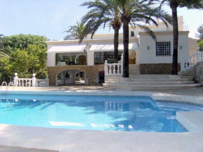 Villa - Verkauf - Javea - Arenal
