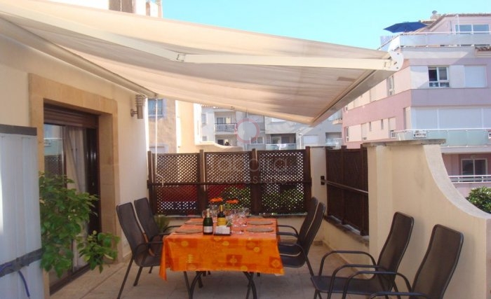 Wohnung - Verkauf - Moraira - Centro Ciudad