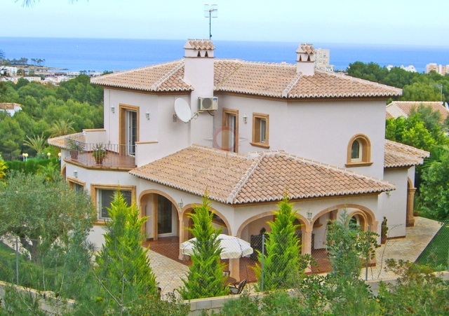 Villa - Verkauf - Javea - Adsubia