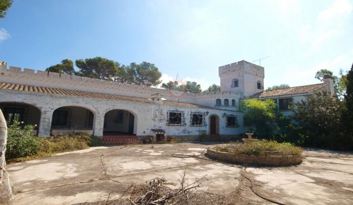 Villa - Verkauf - Javea - Cap de la Nao