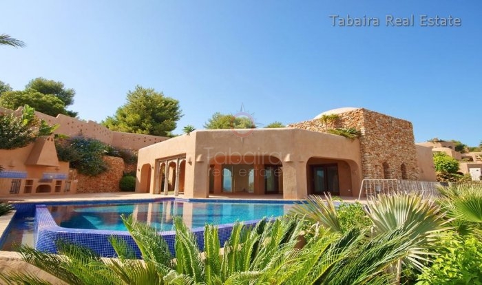 Villa - Verkauf - Moraira - El Portet