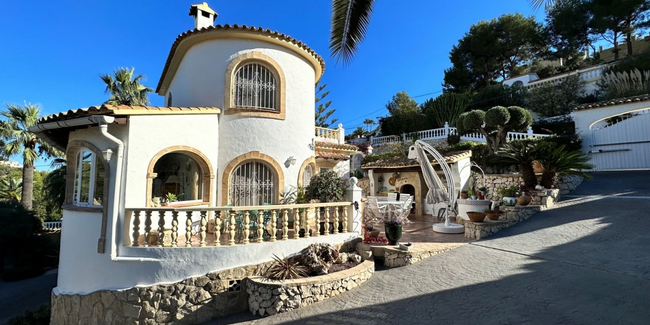 Sale » Villa » Benissa » Montemar