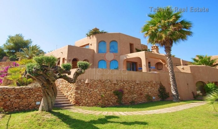 Villa - Neubau - Moraira - El Portet