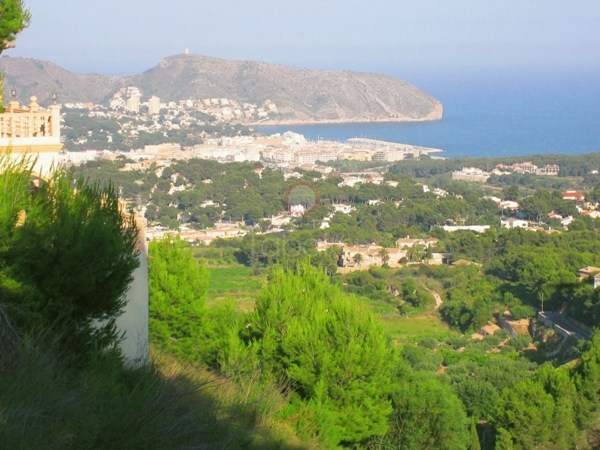 Land - Sale - Moraira - Benimeit