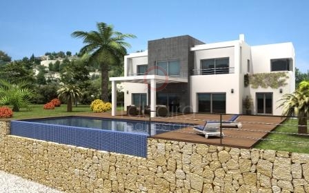 Villa - Verkauf - Benissa - Benissa