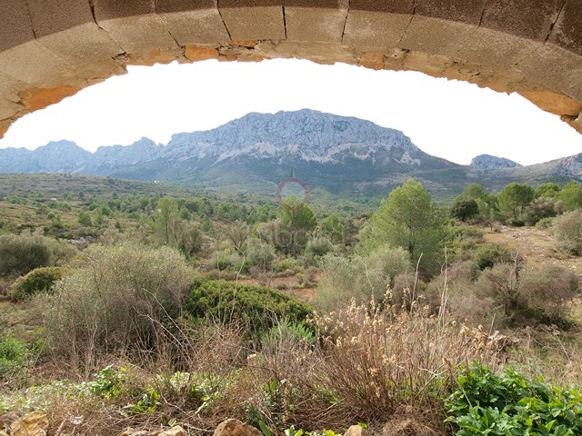 Finca - Sale - Benissa - Sierra de Bernia