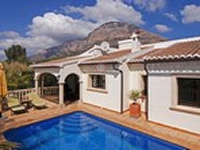 Villa - продажа - Javea - Valls