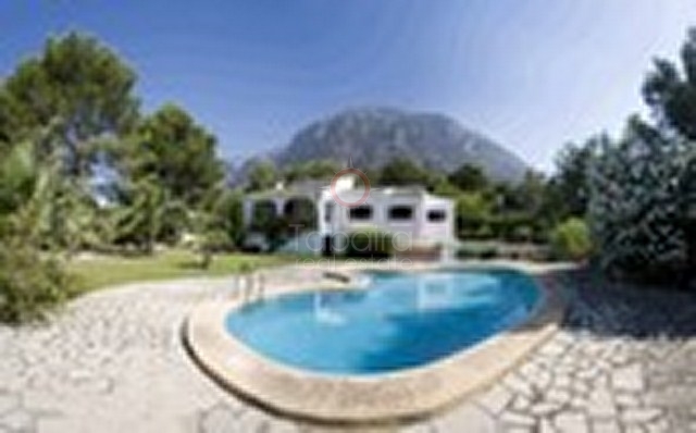 Sale » Villa » Javea » Montgo