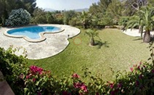 Verkauf » Villa » Javea » Montgo