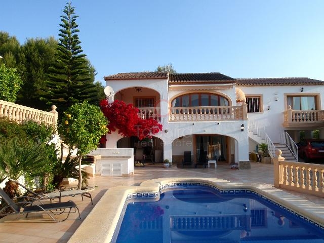 Villa - Verkauf - Benissa - Benissa